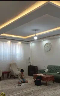 ویلایی طبقه اول ۱۲۰متر۲خواب فول شیک مرکزشهر پرند
