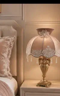 چراغ خواب،آباژور