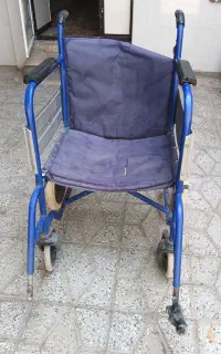 ویلچر