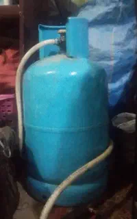 کپسول گاز