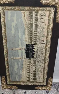 تابلو فرش