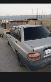 پراید مدل ۹۱