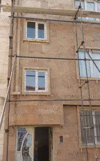 انجام کارهای ساختمانی