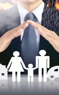 بیمه آتش سوزی