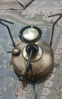 تعدادی وسایل قدیمی سالم
