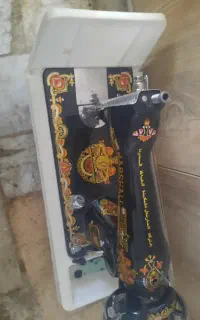 چرخ خیاطی مارشال