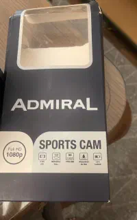 دوربین ورزشی go pro ۱۰۸۰