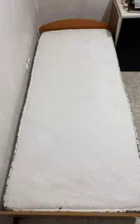 تخت با تشک رویال