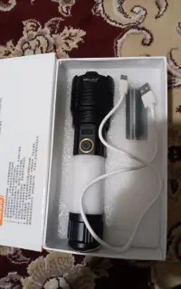چراغ قوه