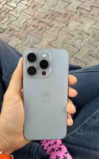 iphone 15 pro 128/ch