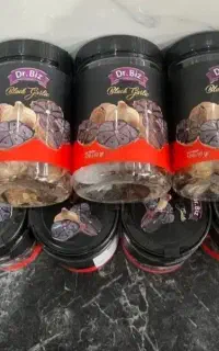 سیر سیاه دکتر بیز توضیحاتوو بخونید
