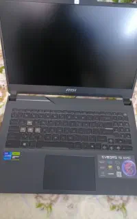 لپ تاپ Msi cyborg 15 a12u