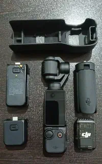 osmo pocket 3 combo