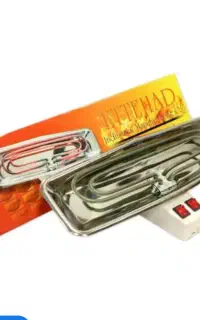 بخاری برقی حمام