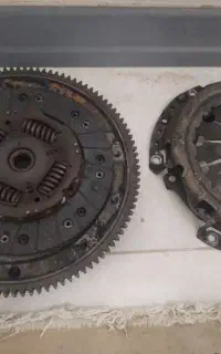 صفحه کلاچ و فلای ویل کوییک