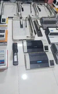 خرید فروش دستگاه پانچ کتاب برش دستی کاغذ