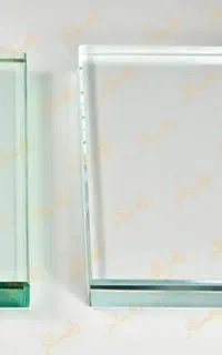 شیشه شفاف