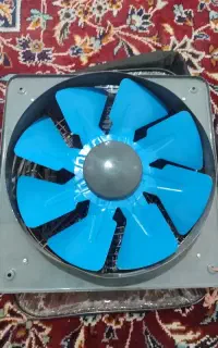 هواکش دمنده هشت پره