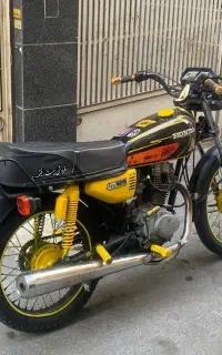 هوندا ۱۲۵