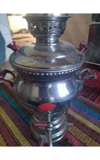 سماورگازی نو