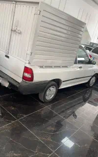 پراید وانت