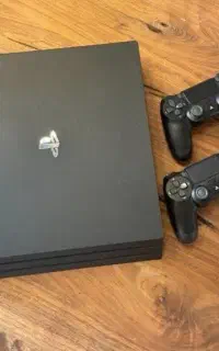 فروش PS4 Pro یک ترابایت کپی خور