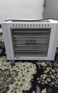 بخاری برقی