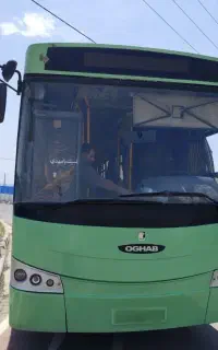 اتوبوس اسکانیا