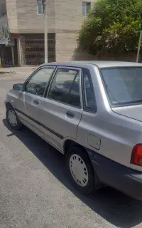 مدل ۸۷ دو گانه cng شرکتی