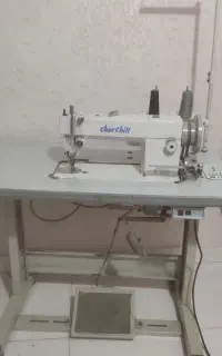 چرخ خیاطی صنعتی دوپایه