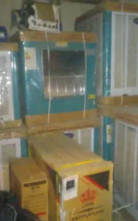 کولر آبی مدل ۸۰۰۰،۶۰۰۰،۴۰۰۰