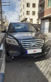 لیفان x60 مدل ۹۳