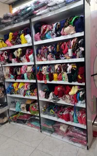 فروش قفسه چوبی مغازه و کتابخانه