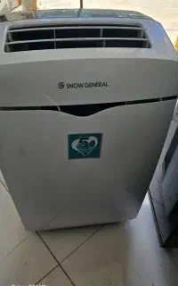 کولر پرتابل اسنو جنرال سیار