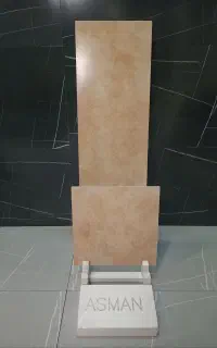 ست کاشی کف و بدنه سفید ۴۰×۱۲۰