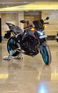 یاماها mt25 Yamaha