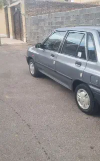 پراید صندوق‌دار مدل ۸۸