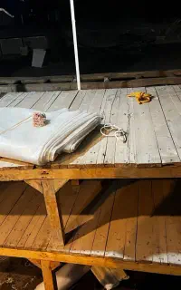 تخت چوبی جهت سفره خونه ها