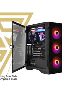قاب کیس gamdias مدل elite e2