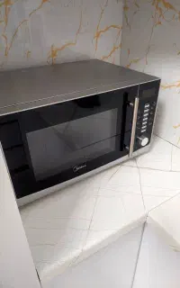 مایکروویو در حد نو
