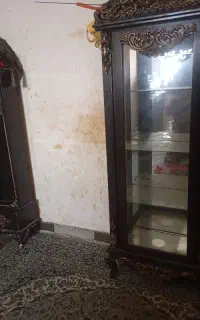 بوفه ساعت