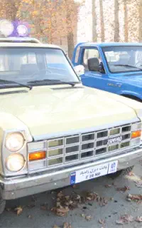 مرکز اسقاط فرسوده/خاور.نیسان تناژ3800.مینی بوس