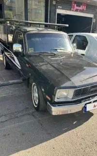 وانت مزدا ۲۰۰۰ مدل ۸۱