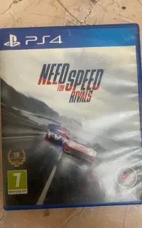 Need for speed rivals