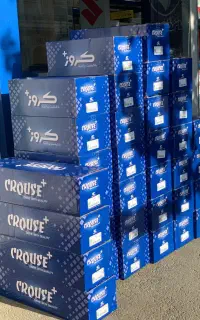 چراغ جلو ۲۰۶ پارس ۲۰۷ رانا خطر عقب کروز اصلی