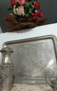 سینی قاجاری
