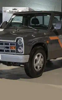 نیسانexدوگانه سوز
