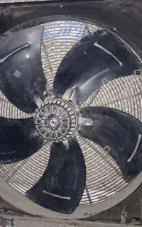 جت فن سه فاز صنعتی
