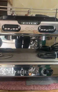 دستگاه اسپرسو لاسپازیاله