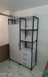 قفسه ریگالی  شلف